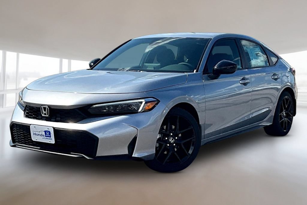 New 2026 Honda Civic Sport image 1