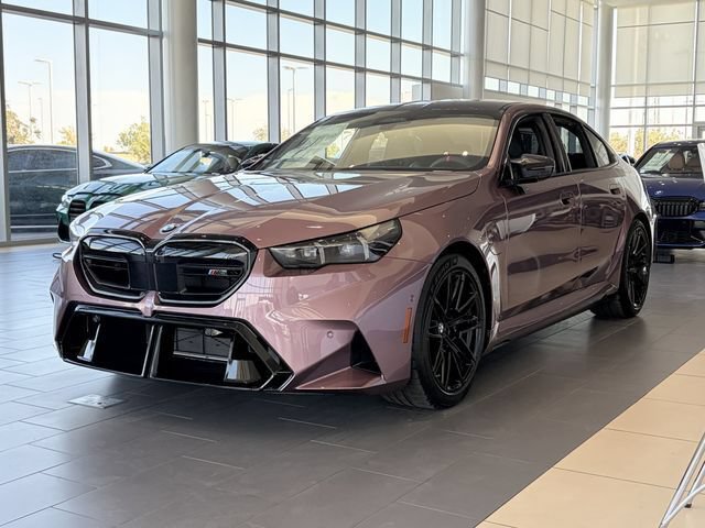New 2027 BMW M5 w/ Carbon Package AWD/4WD image 1