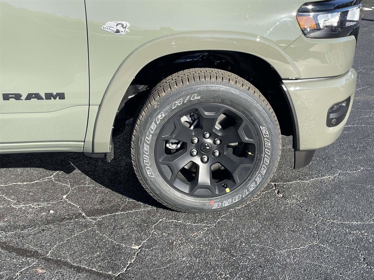 New 2026 RAM 1500 Laramie w/ Night Edition image 55