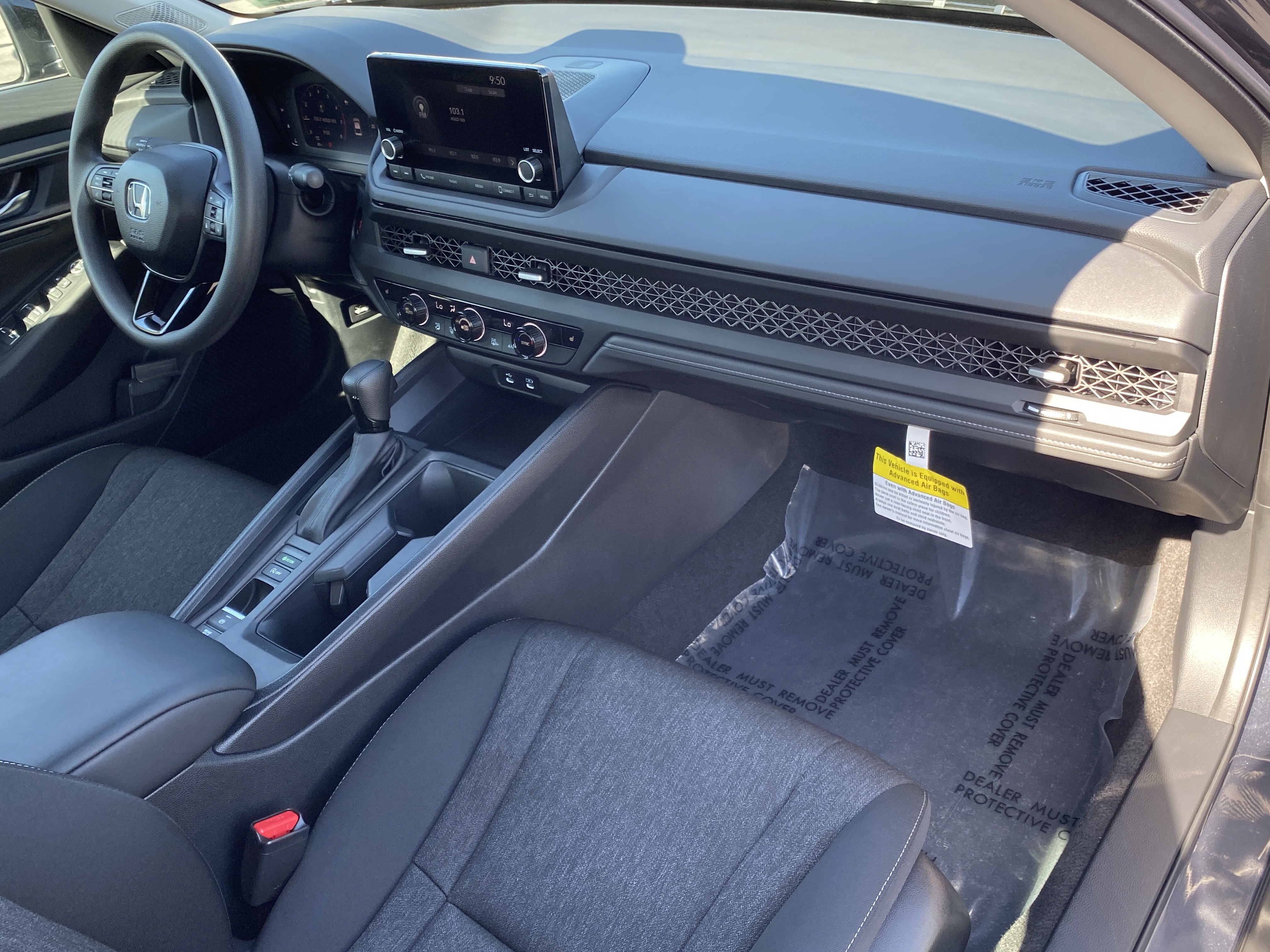 Certified 2025 Honda Accord SE image 10