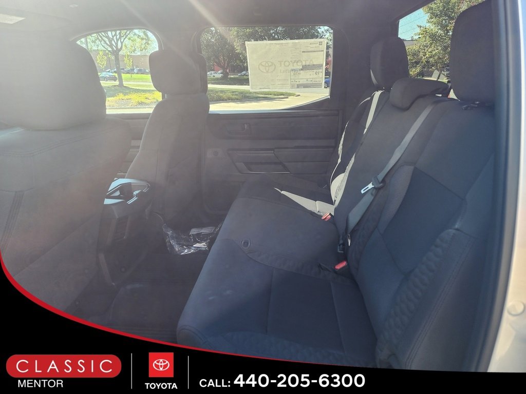 New 2026 Toyota Tundra SR image 6