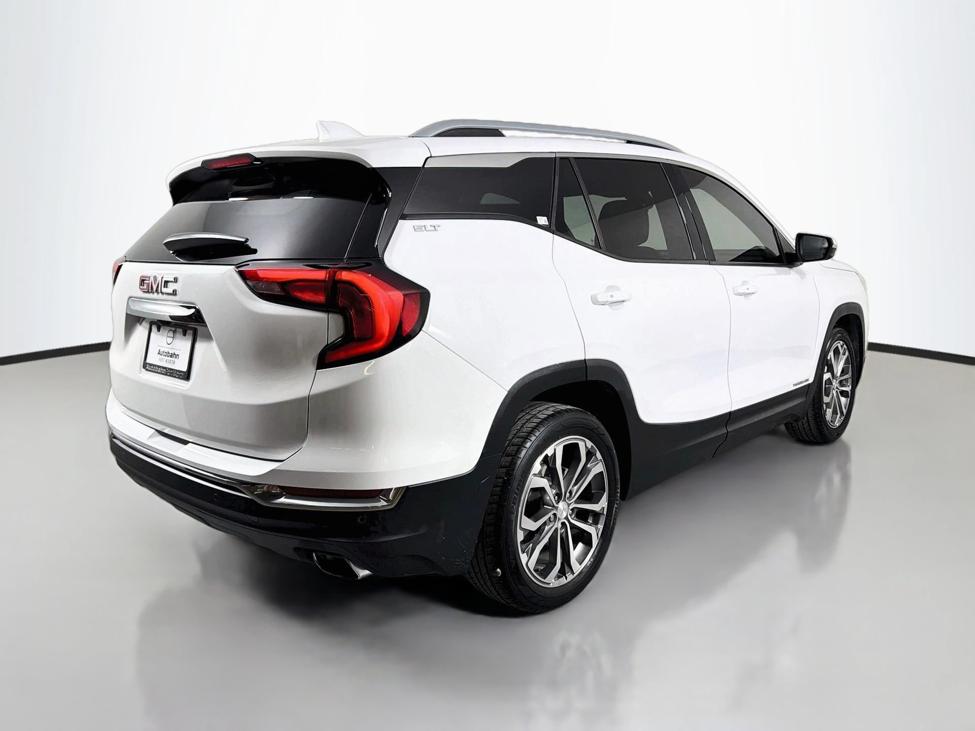Used 2020 GMC Terrain SLT w/ Preferred Package FWD image 6