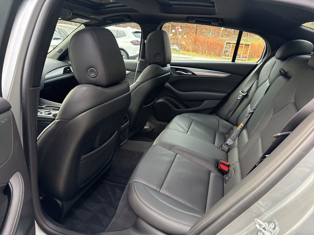 Used 2025 Cadillac CT5 Premium Luxury w/ Sun And Sound Package image 21