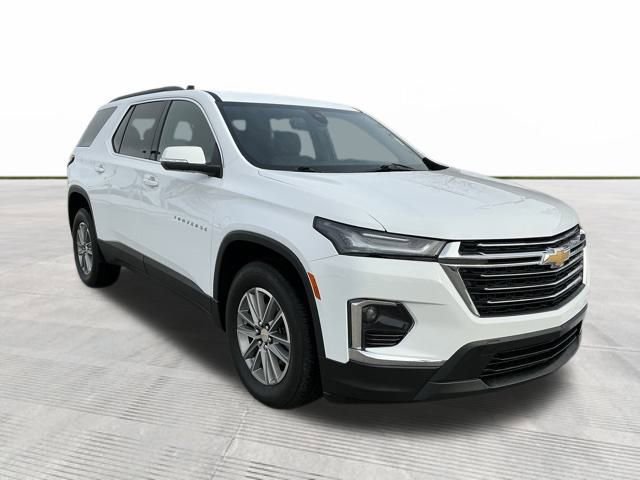 Used 2024 Chevrolet Traverse LT image 2