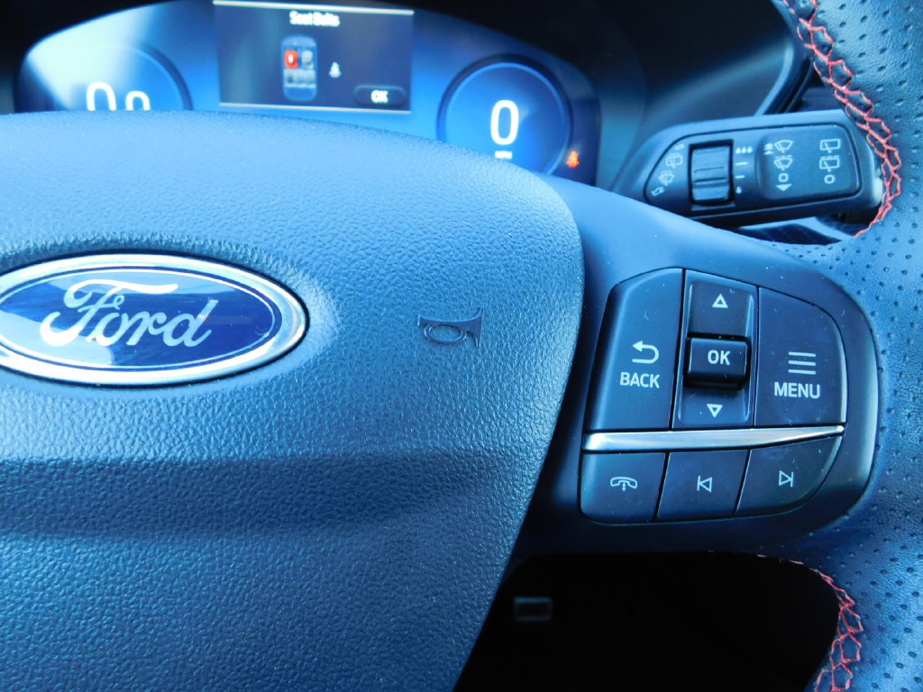 Used 2024 Ford Escape ST-Line Select w/ Tech Pack #2 AWD/4WD image 35