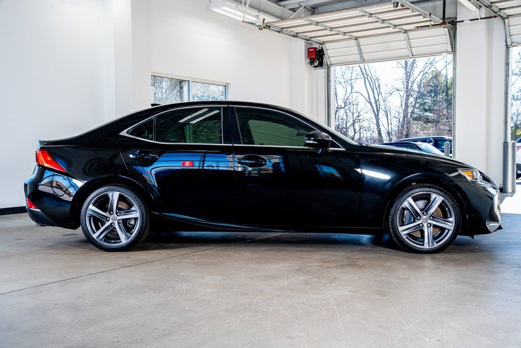 Used 2017 Lexus IS 200t w/ Navigation System Package image 5