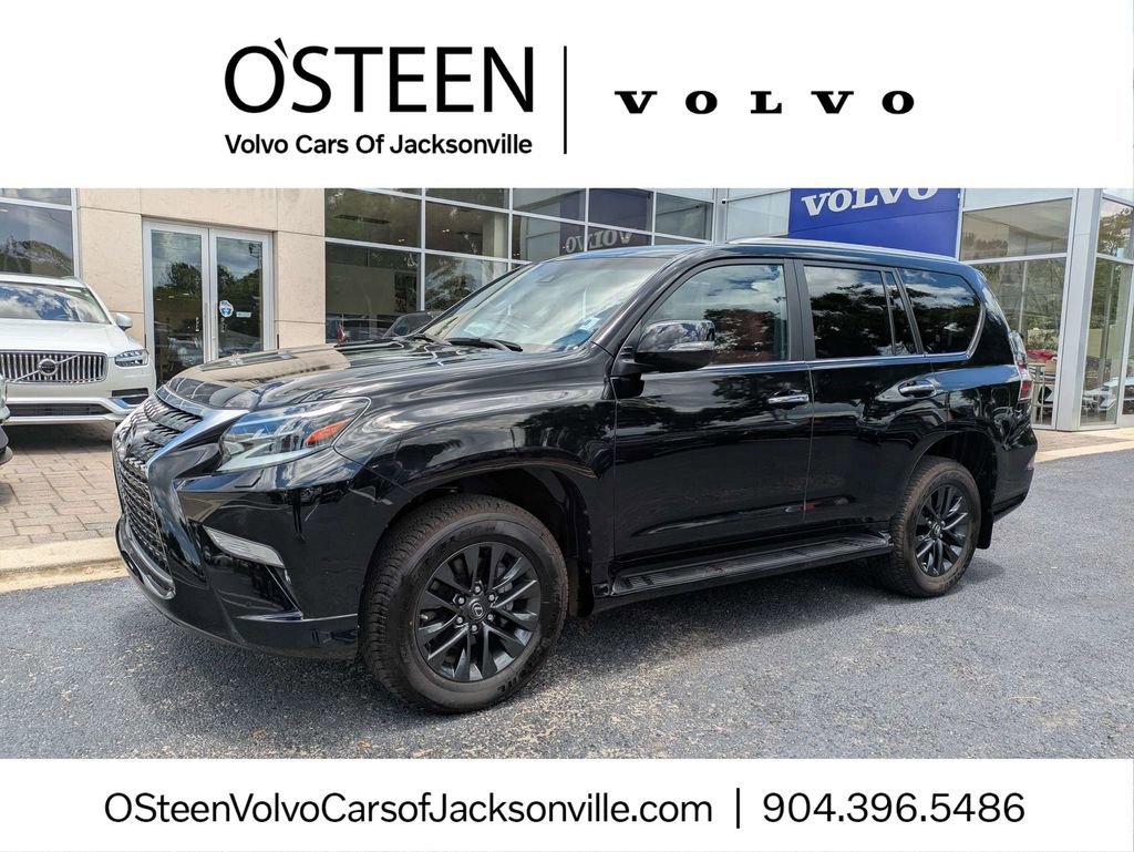 Used 2023 Lexus GX 460 Premium w/ Premium Plus Package AWD/4WD image 1