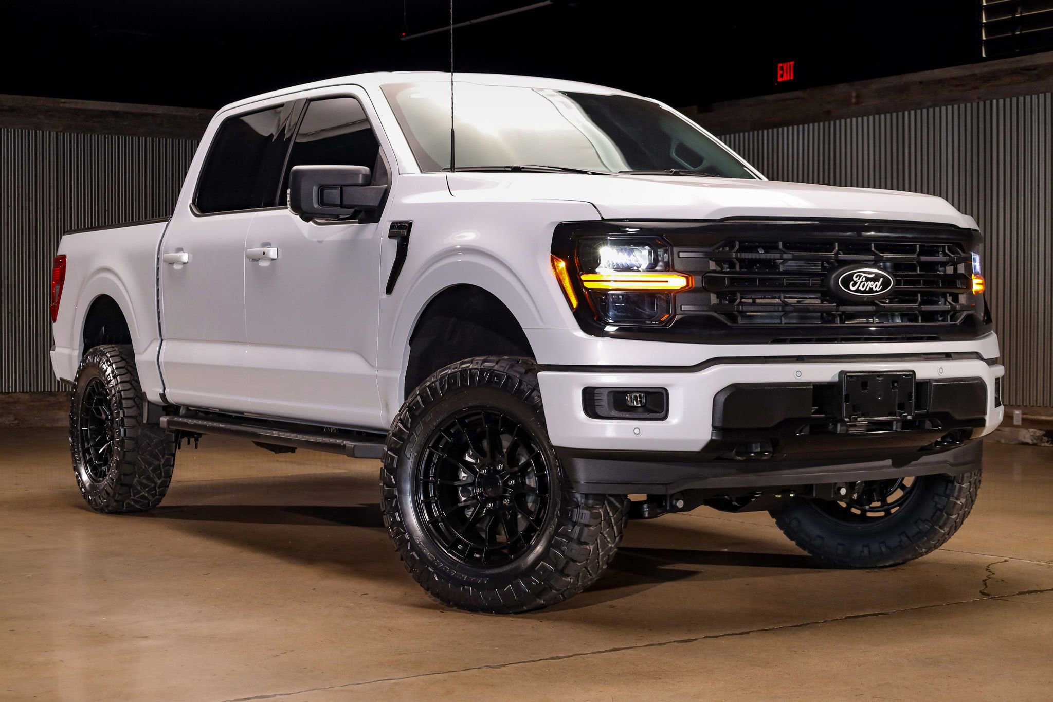 Used 2025 Ford F150 XLT w/ Equipment Group 302A MID