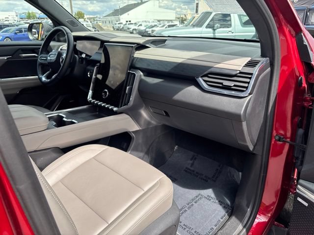Used 2026 GMC Acadia Elevation w/ Elevation Premium Package AWD/4WD image 36