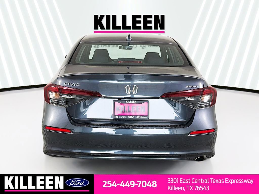 Used 2025 Honda Civic Sport image 7