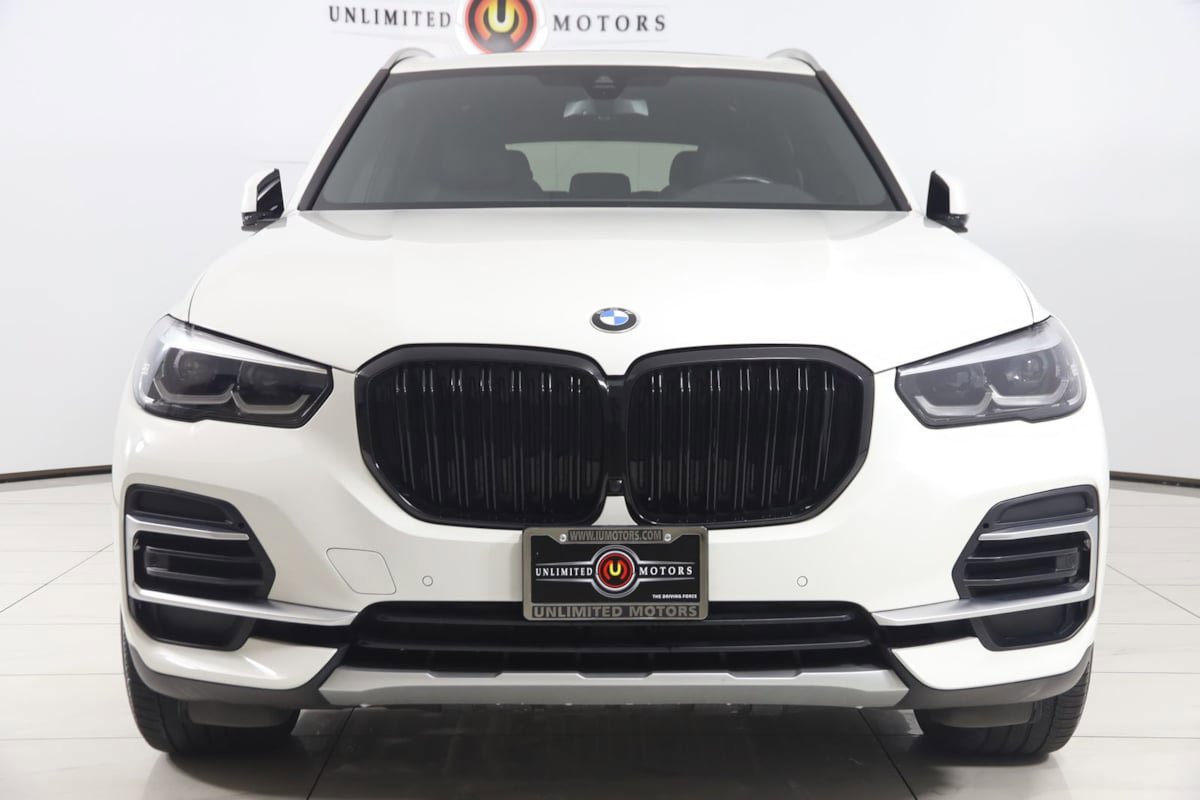 Used 2023 BMW X5 xDrive40i w/ Premium Package AWD/4WD image 52