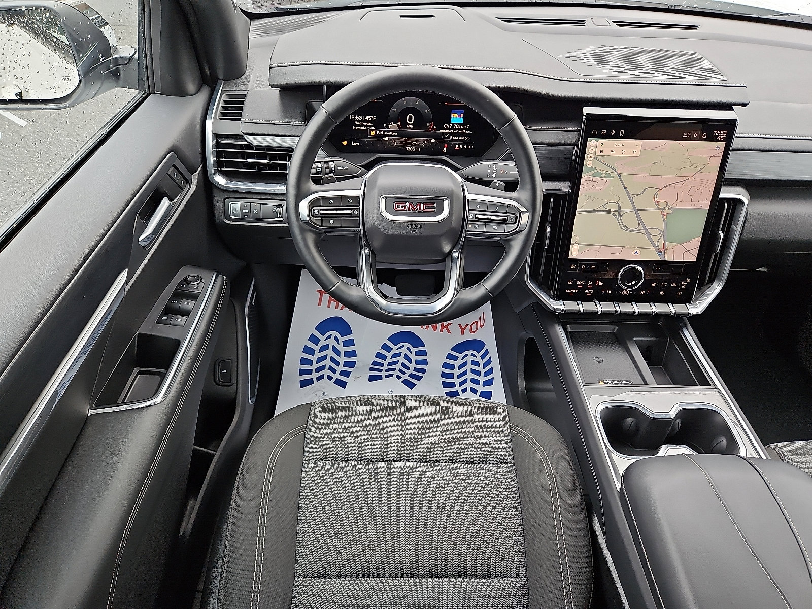 Certified 2025 GMC Acadia Elevation image 11