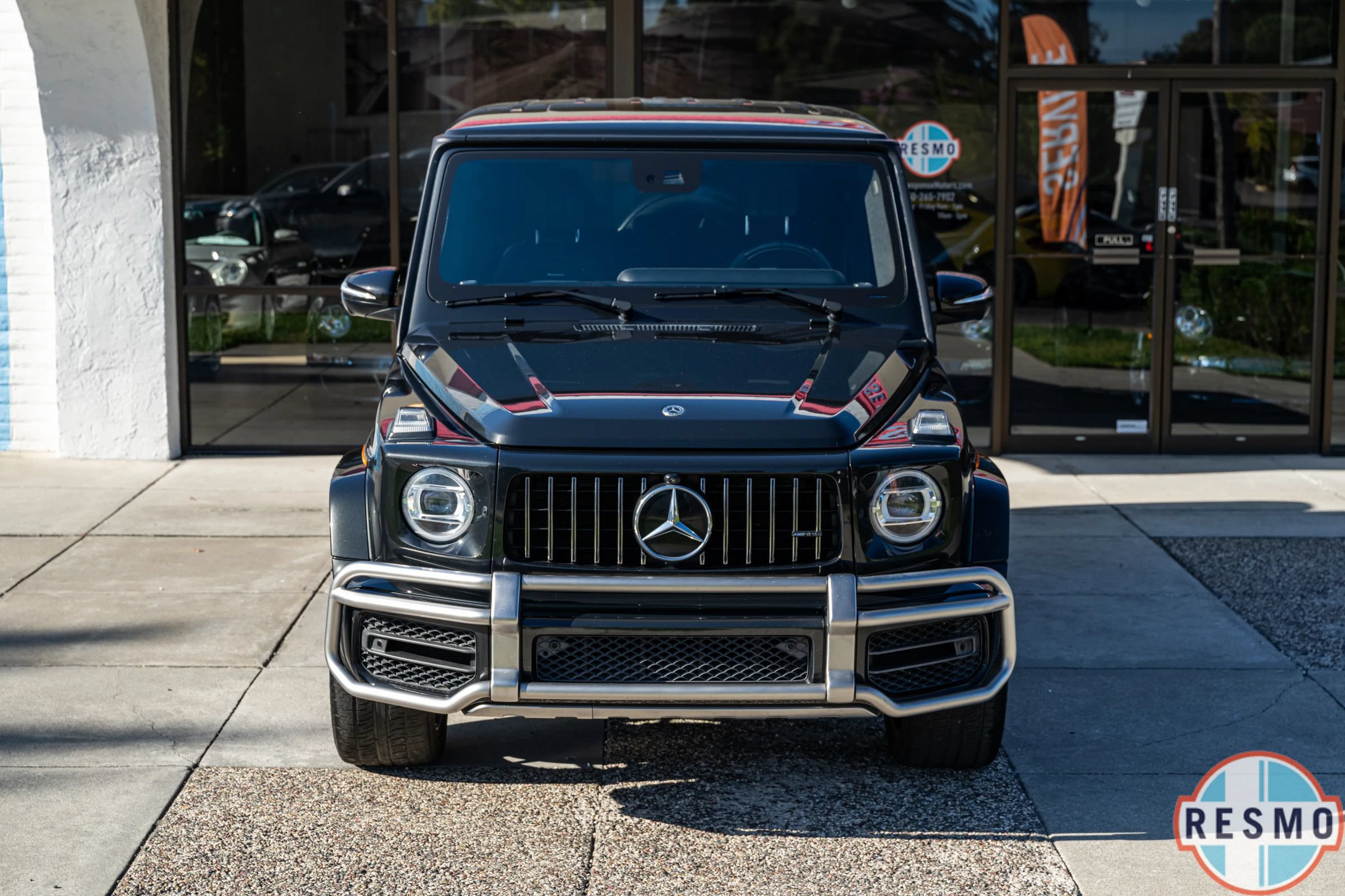 Used 2021 Mercedes-Benz G 63 AMG 4MATIC image 2