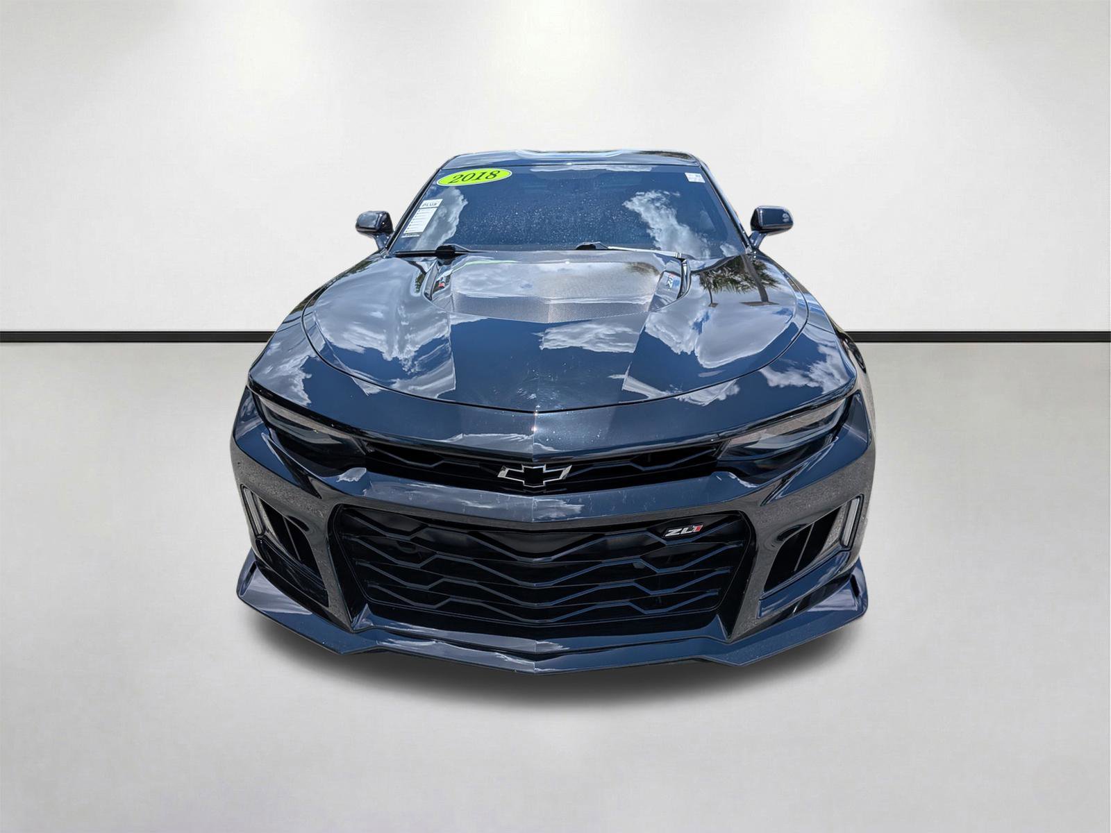 Used 2018 Chevrolet Camaro ZL1 RWD image 10