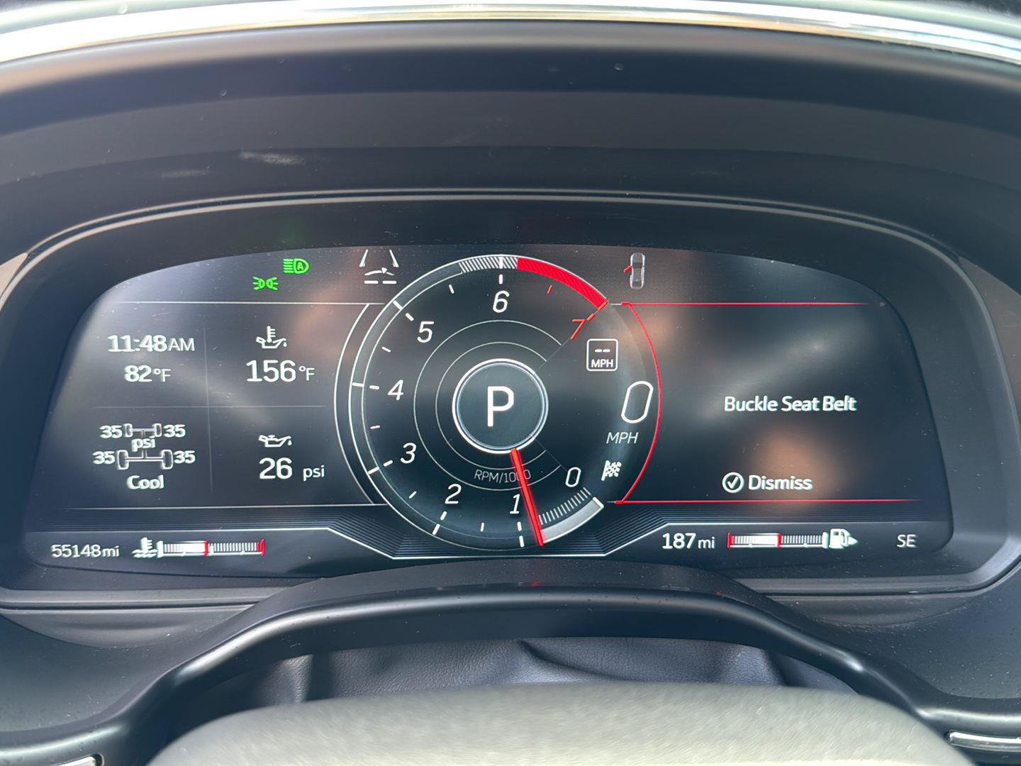 Used 2022 Cadillac CT5 Premium Luxury AWD/4WD image 17