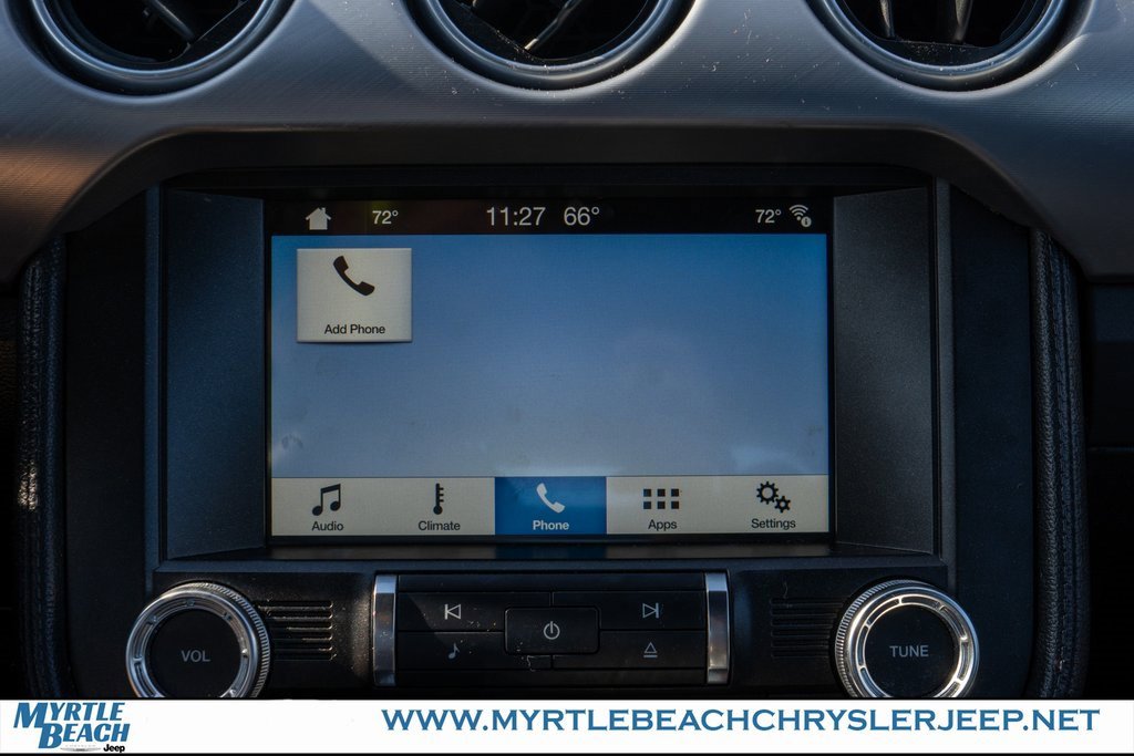 Used 2018 Ford Mustang Premium image 19