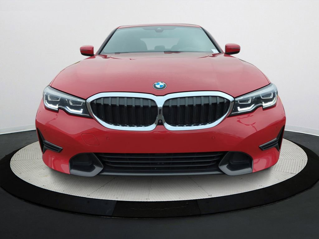 Used 2021 BMW 330i Sedan w/ Premium Package image 8