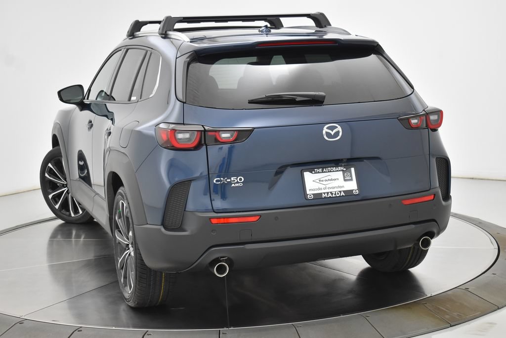 New 2026 MAZDA CX-50 AWD 2.5 S w/ Premium Package image 7