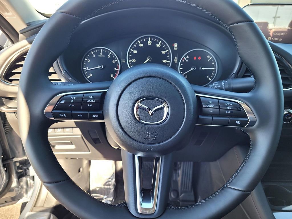 New 2026 MAZDA MAZDA3 Carbon image 10