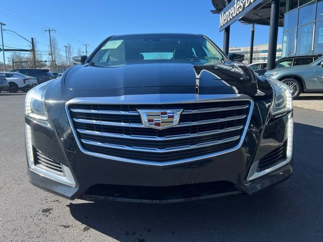 Used 2018 Cadillac CTS Luxury image 2