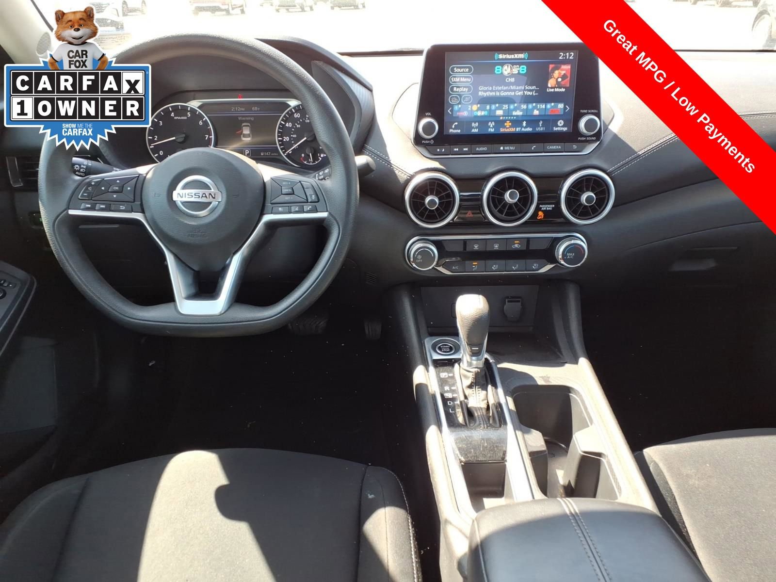Used 2023 Nissan Sentra SV image 13