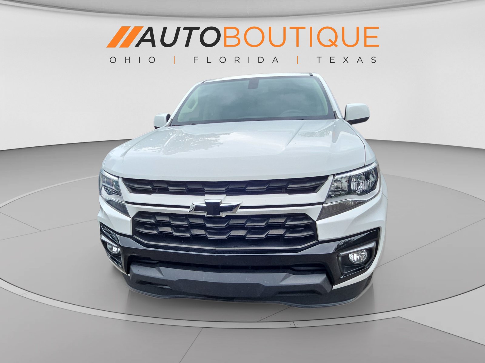 Used 2022 Chevrolet Colorado LT w/ LT Convenience Package RWD image 9