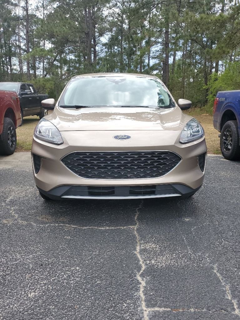 Used 2021 Ford Escape SE w/ Convenience Package FWD image 9