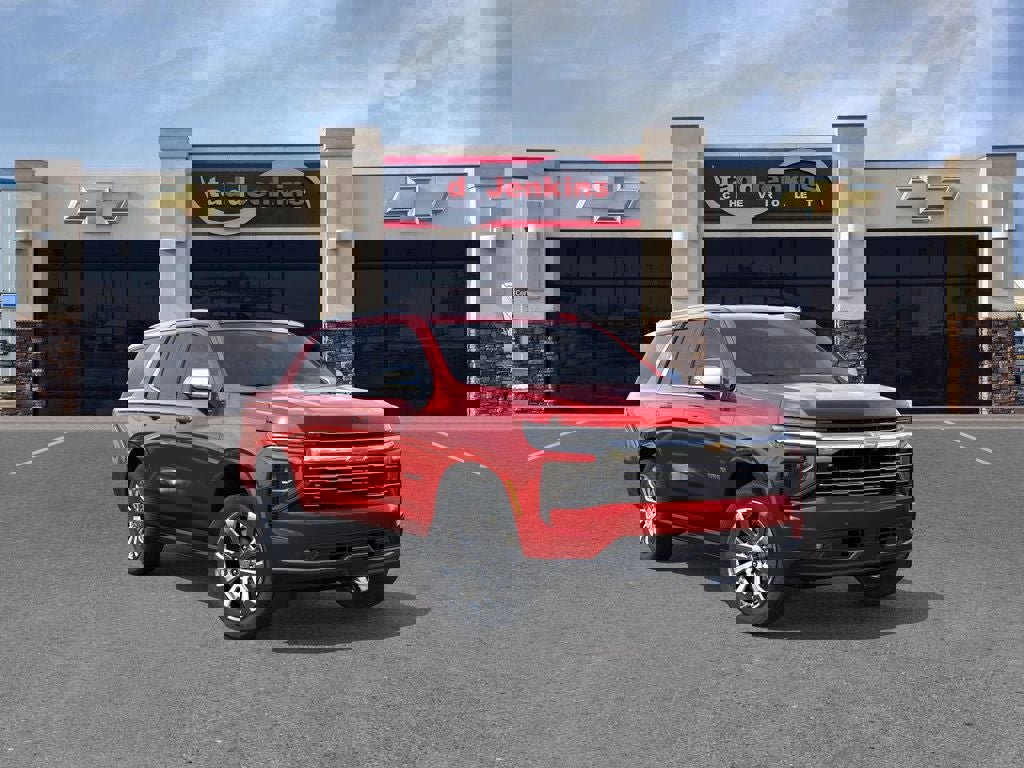 New 2026 Chevrolet Tahoe Premier AWD/4WD image 1