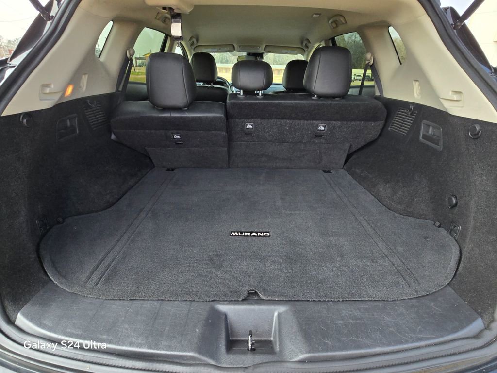 Used 2023 Nissan Murano SV image 27