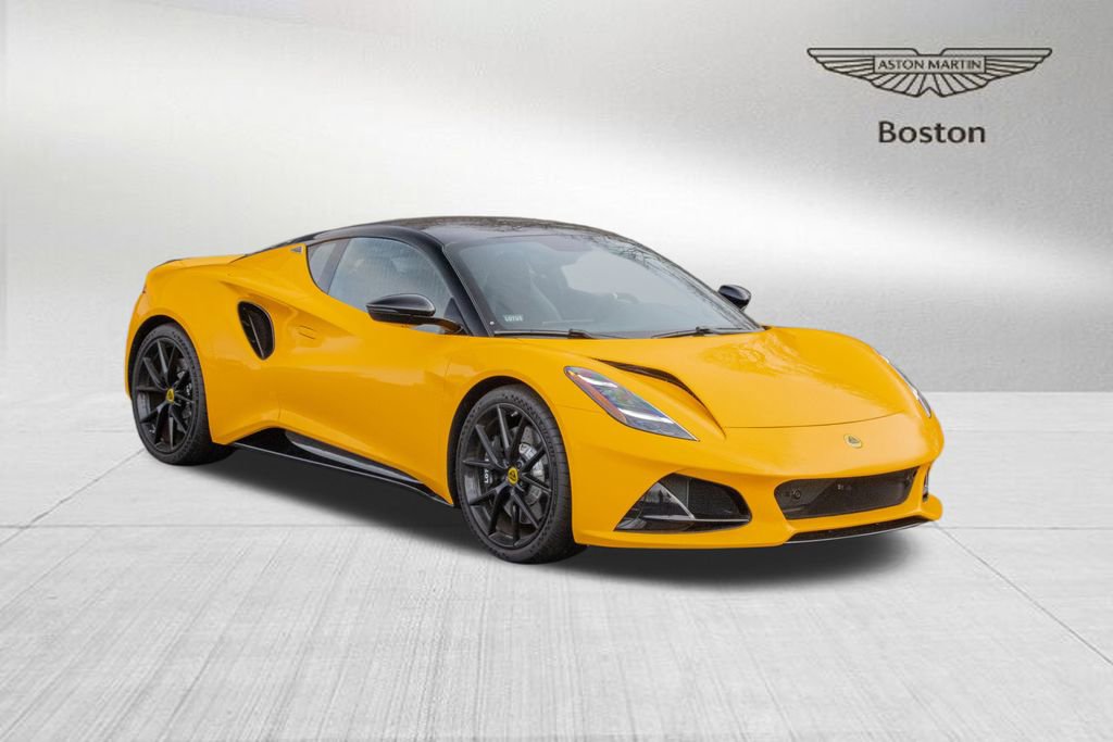Used 2024 Lotus Emira First Edition image 1