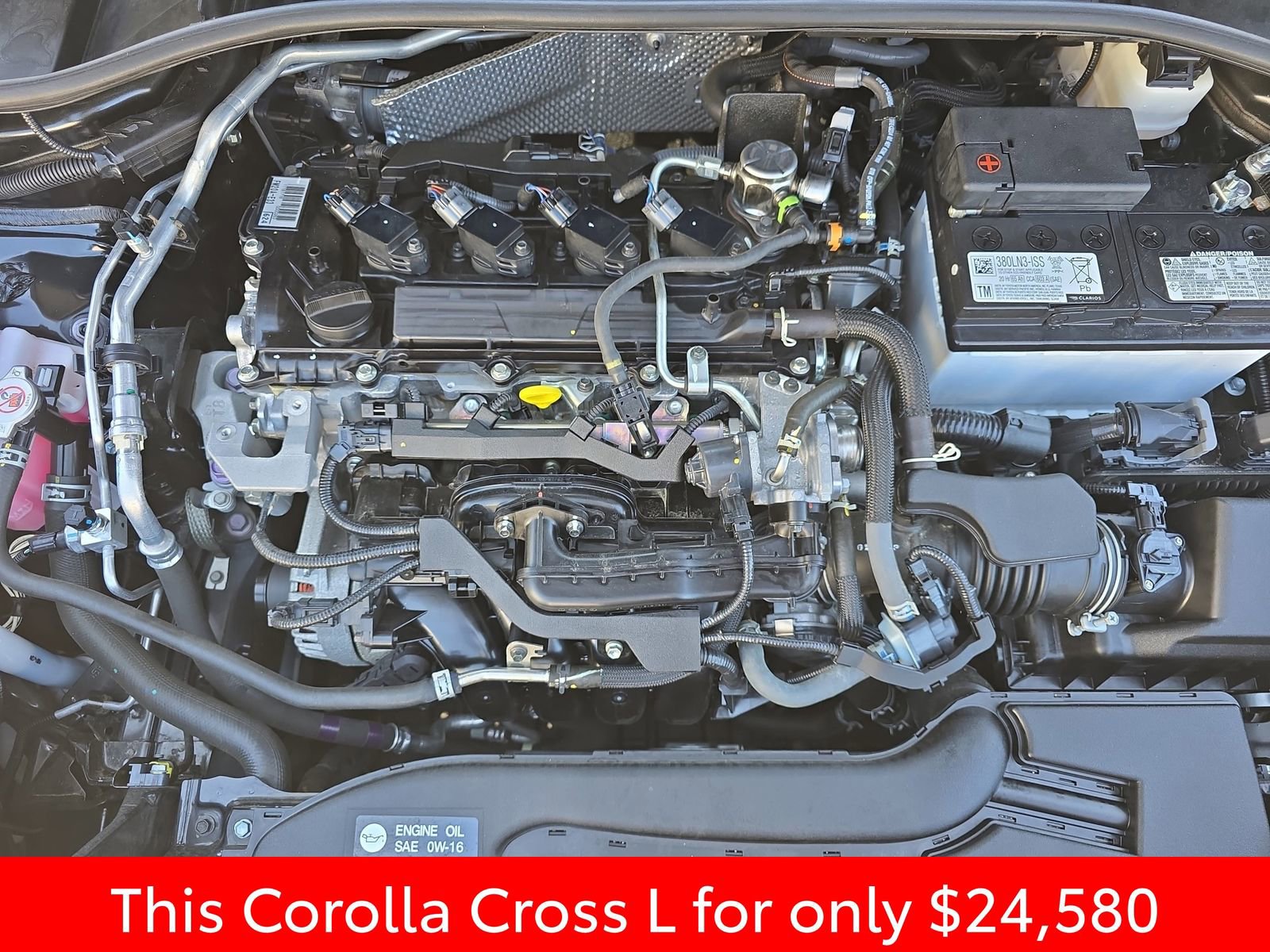 Used 2023 Toyota Corolla Cross L FWD image 33