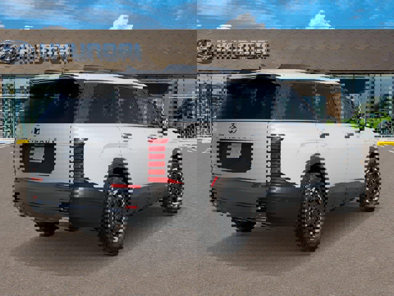 New 2026 Hyundai Palisade XRT Pro image 4