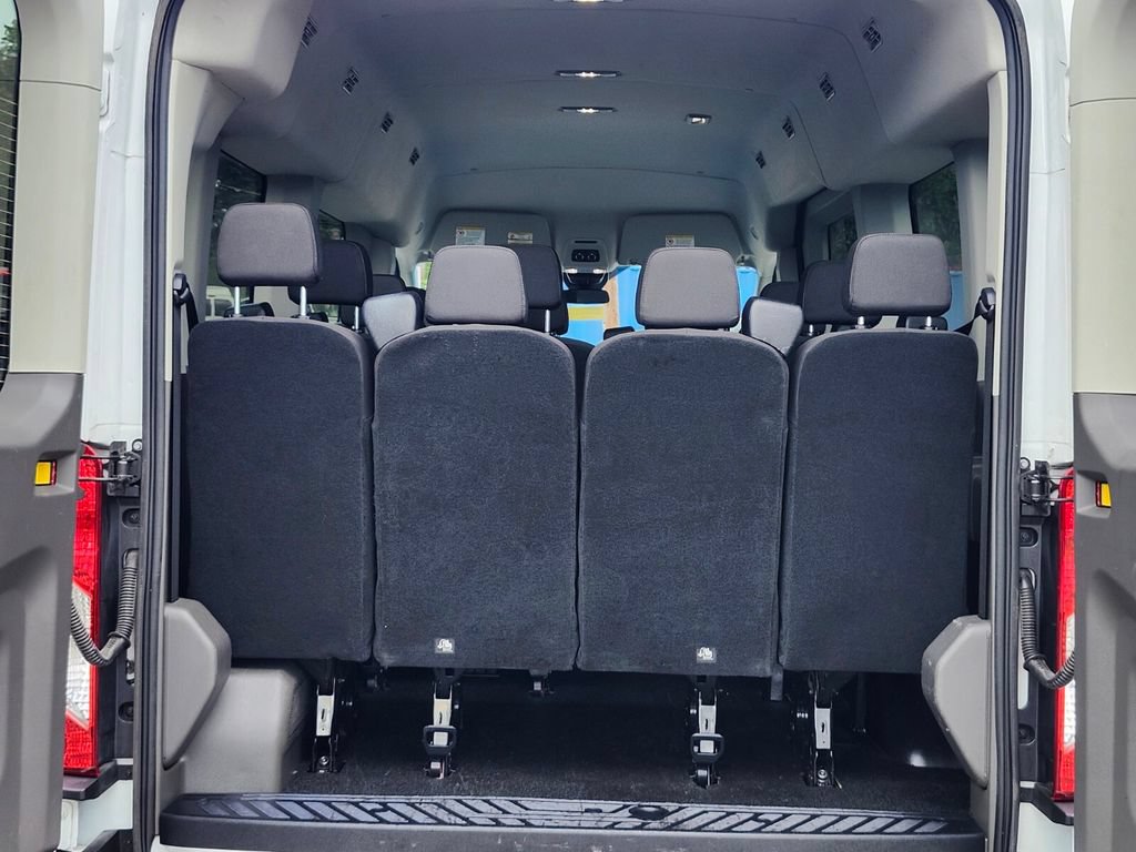 Used 2025 Ford Transit 350 XLT RWD image 30