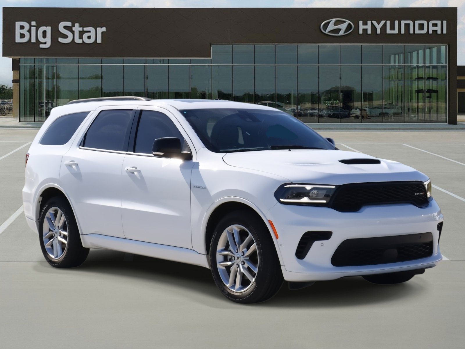 Used 2024 Dodge Durango R/T image 6