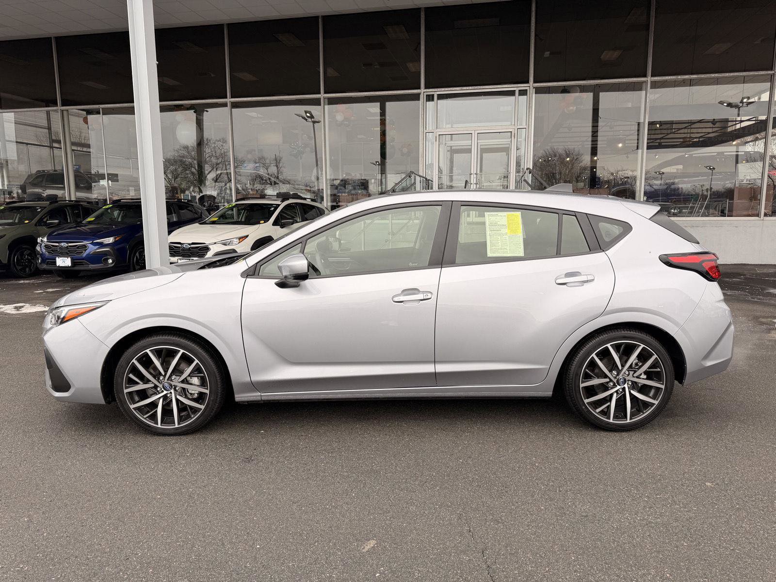 Certified 2025 Subaru Impreza 2.0i Sport image 2