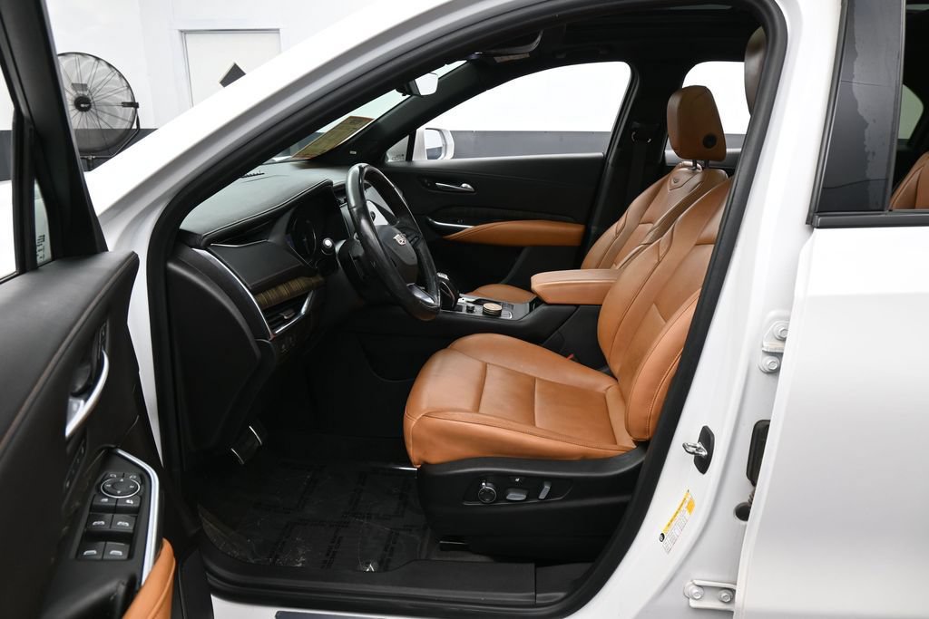 Used 2019 Cadillac XT4 Sport AWD/4WD image 10