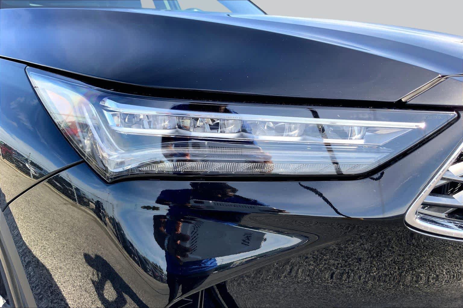 Used 2025 Acura MDX w/ Technology Package AWD/4WD image 26