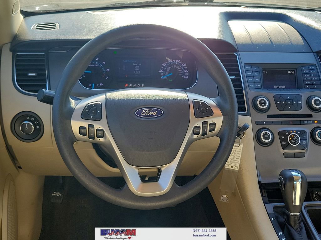 Used 2018 Ford Taurus SE image 18