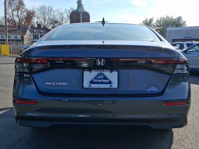 Certified 2023 Honda Accord EX image 5
