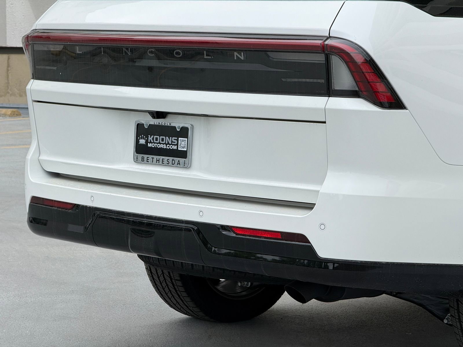 New 2026 Lincoln Navigator Reserve AWD/4WD image 5
