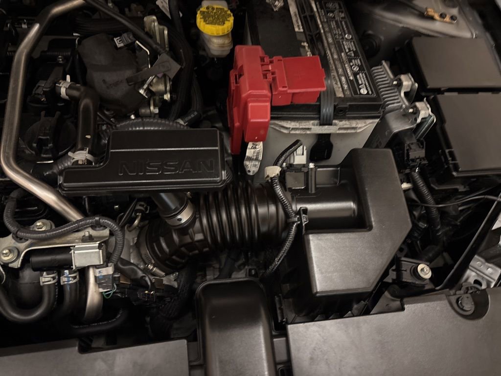 Used 2025 Nissan Sentra SR image 24