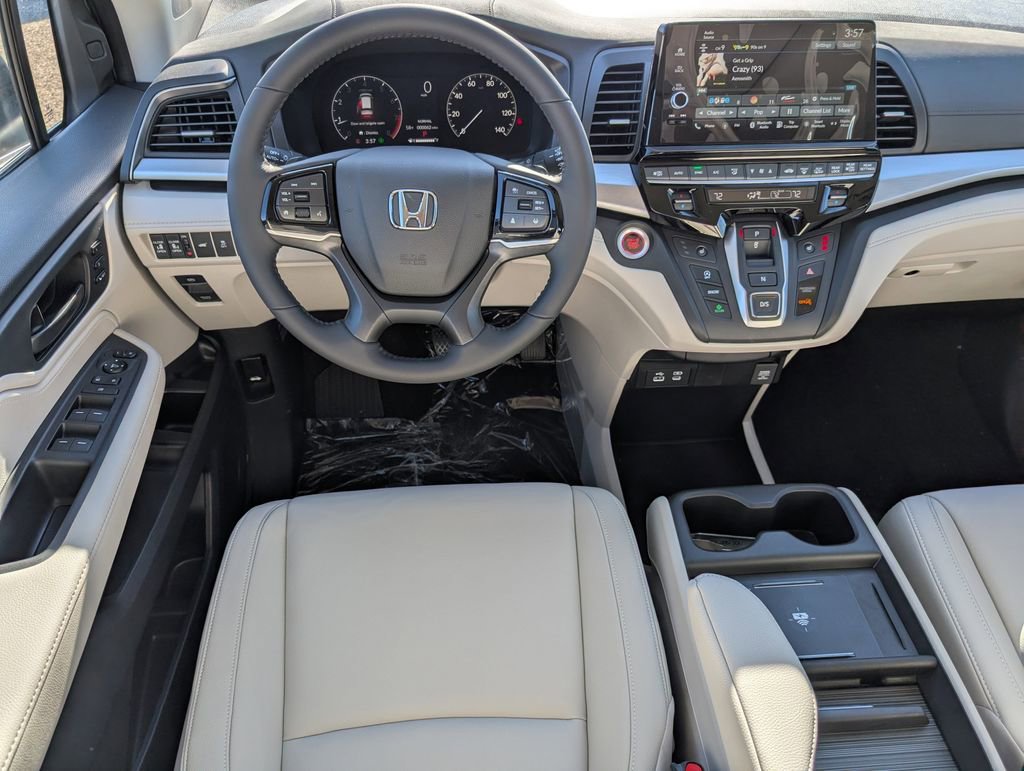 New 2026 Honda Odyssey EX-L image 47
