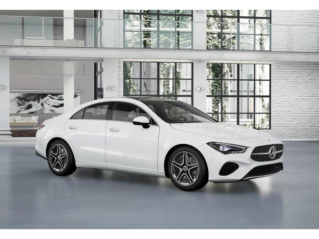 New 2026 Mercedes-Benz CLA 250 image 12