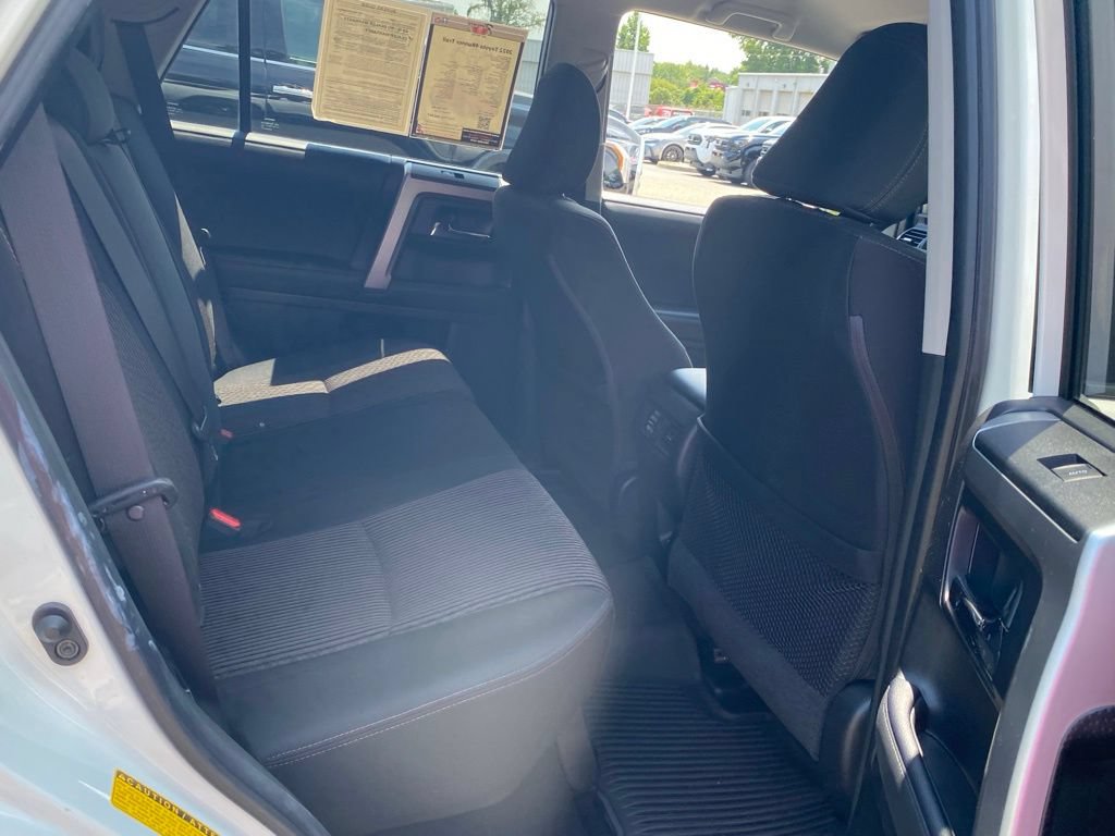 Used 2022 Toyota 4Runner Trail Special Edition RWD image 13