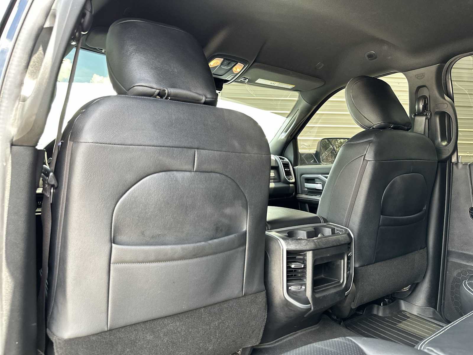 Used 2020 RAM 2500 Lone Star w/ Night Edition AWD/4WD image 16