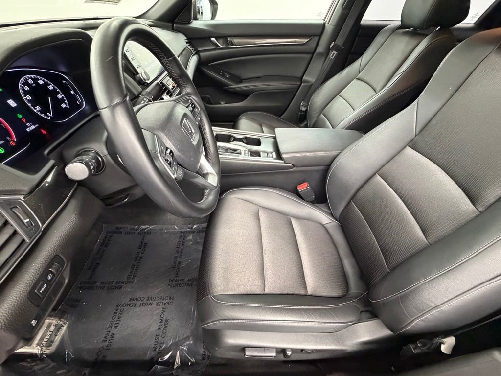 Used 2019 Honda Accord Sport image 22