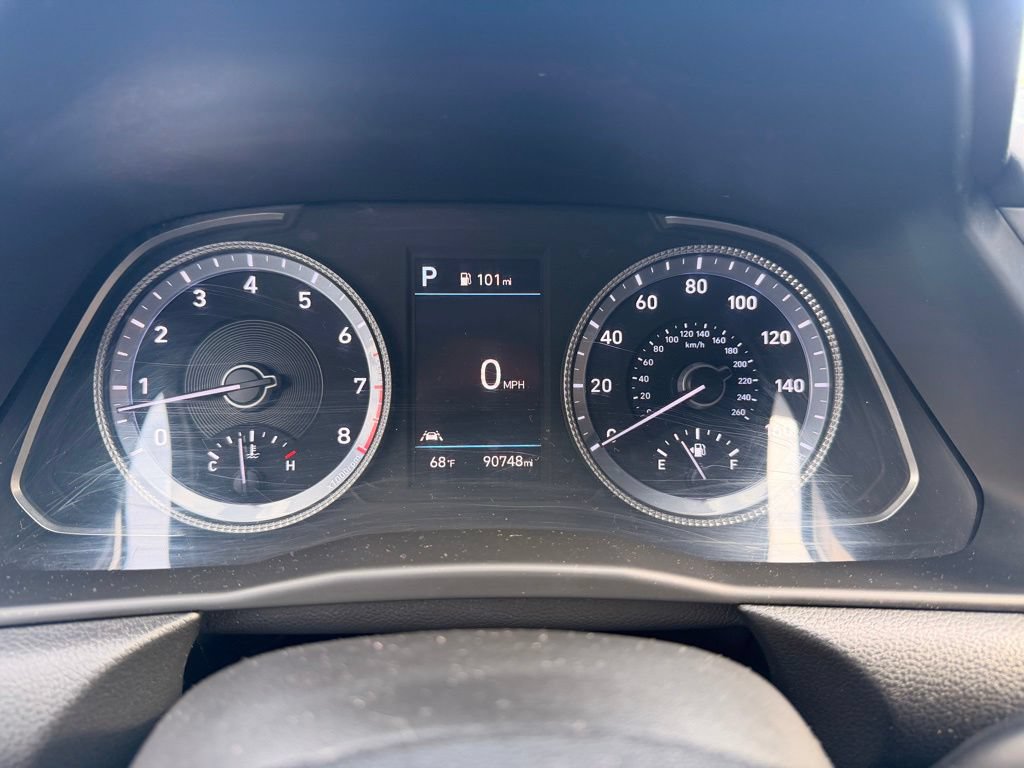 Used 2023 Hyundai Sonata SEL w/ Cargo Package FWD image 15