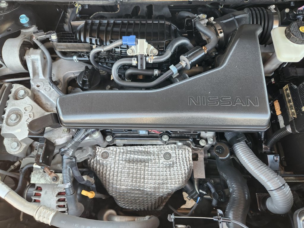 Used 2019 Nissan Rogue S w/ Special Edition Package FWD image 33