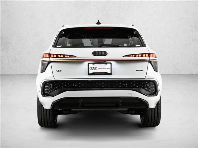 New 2026 Audi Q3 quattro 2.0T AWD/4WD image 7