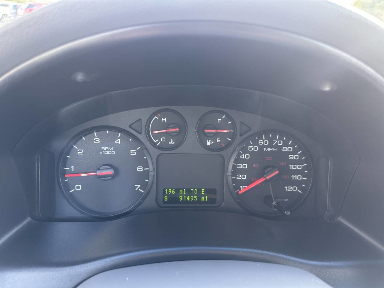 Used 2007 Ford Freestyle SEL image 13